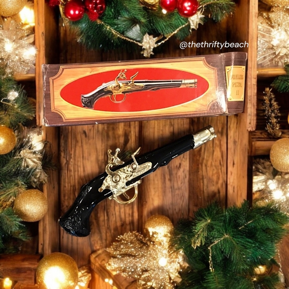 Avon Dueling Pistol II After Shave
